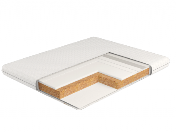 

Матрас ортопедический Musson Экофлекс Cocos 90x200 см (6002)