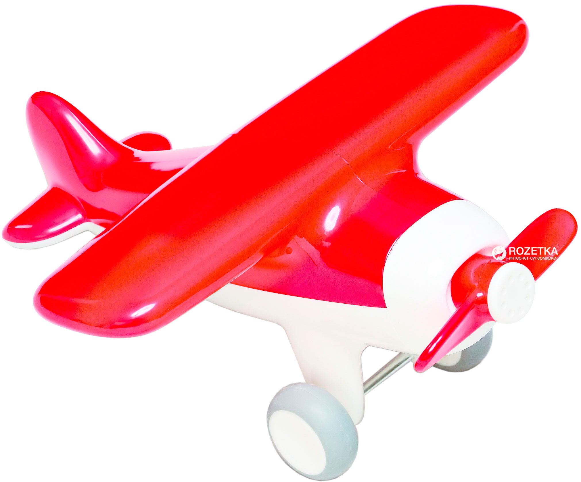 

Игрушка Kid O Первый Самолет Красный (10365) (843583002029)