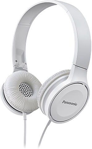 

Наушники Panasonic RP-HF100GC-W