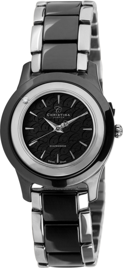

Женские часы Christina Design 306SBL