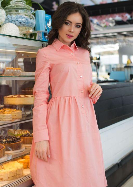 

Платье G&M k-52722  Размер цвет пудра, Платье G&M k-52722 46 Размер цвет пудра