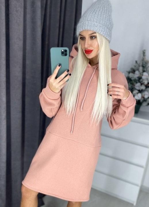 

Платье G&M k-62259 универсальный  Размер цвет пудра, Платье G&M k-62259 универсальный 42-46 Размер цвет пудра
