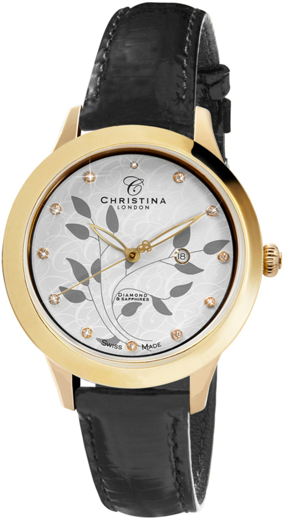 

Женские часы Christina Design 305GWBL
