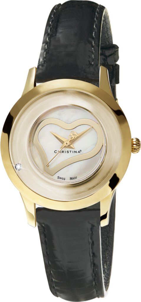 

Женские часы Christina Design 300GWBL-LOVE
