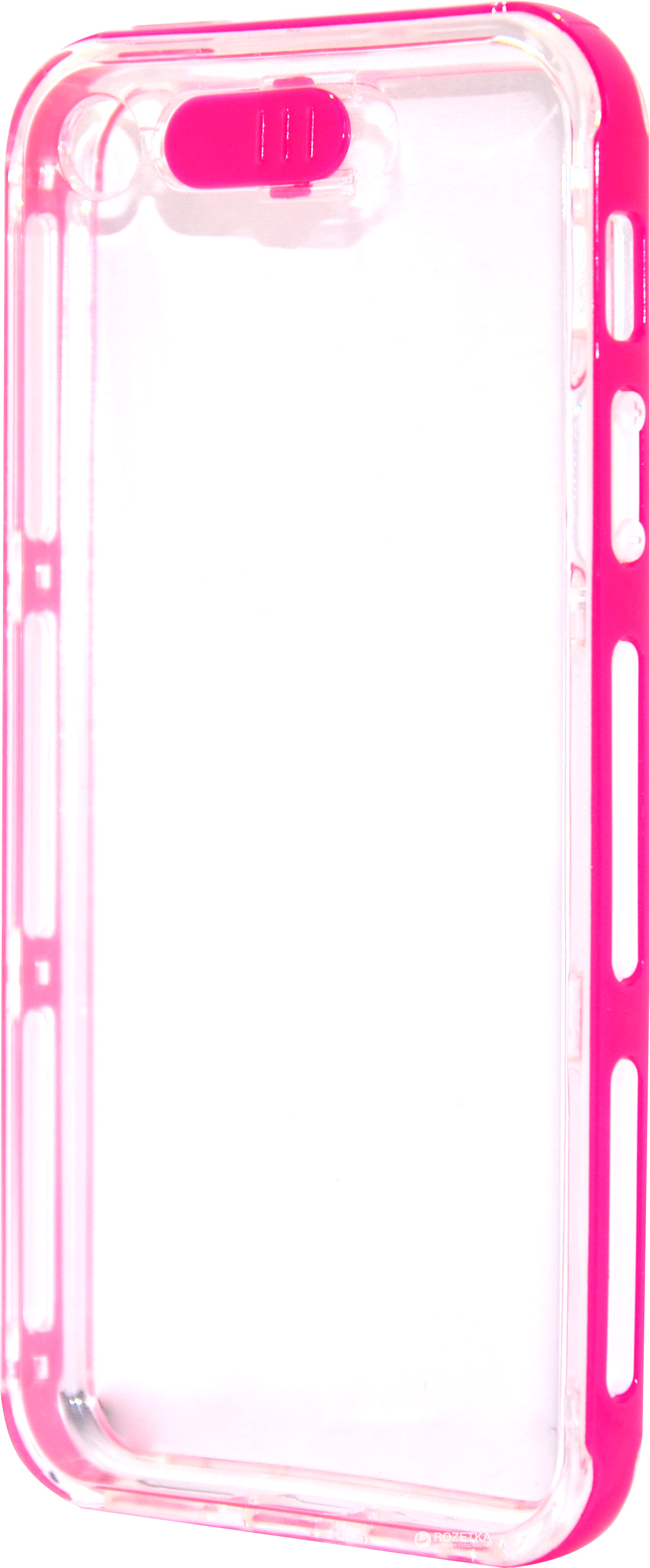 

Панель EFIR Splash LED Case для iPhone 5/5s/SE Pink