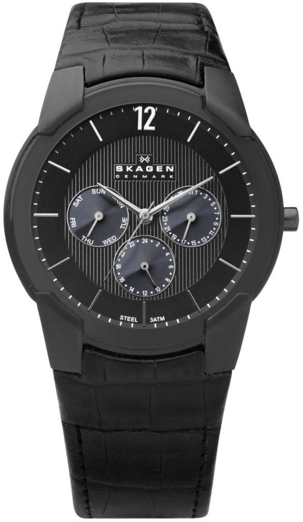 

Мужские часы Skagen 856XLBLB