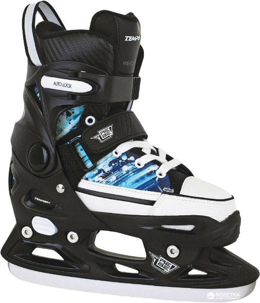 

Коньки раздвижные Tempish Rebel Ice One Pro / 29-32 (1300001830/29-32)