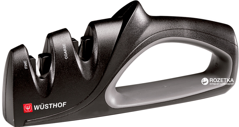 

Точилка для ножей Wuesthof Sharpening Черная (4347)