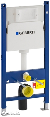 

Инсталляция GEBERIT Duofix 111.153.00.1