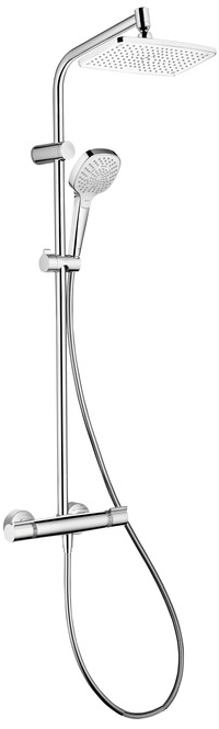 

Душевой гарнитур HANSGROHE MySelect E 240 Showerpipe 26764400