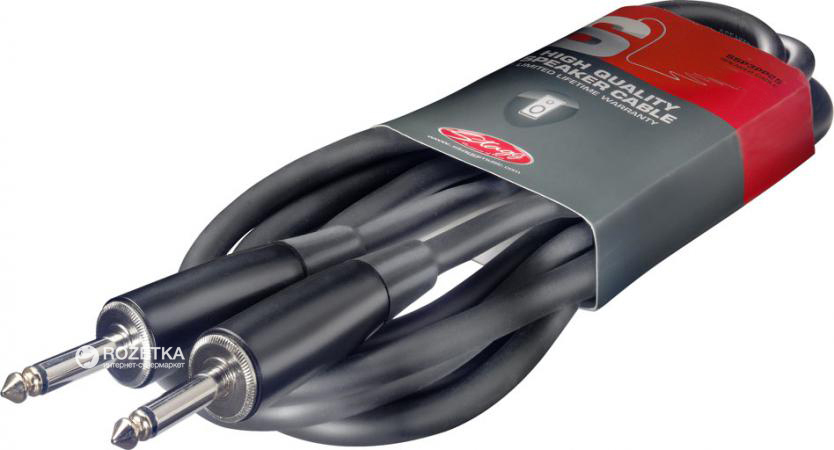 

Акустический кабель Stagg SSP10PP25 10 м