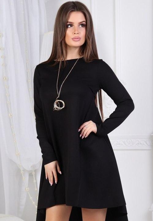 

Платье G&M k-37852  Размер цвет черный, Платье G&M k-37852 42 Размер цвет черный