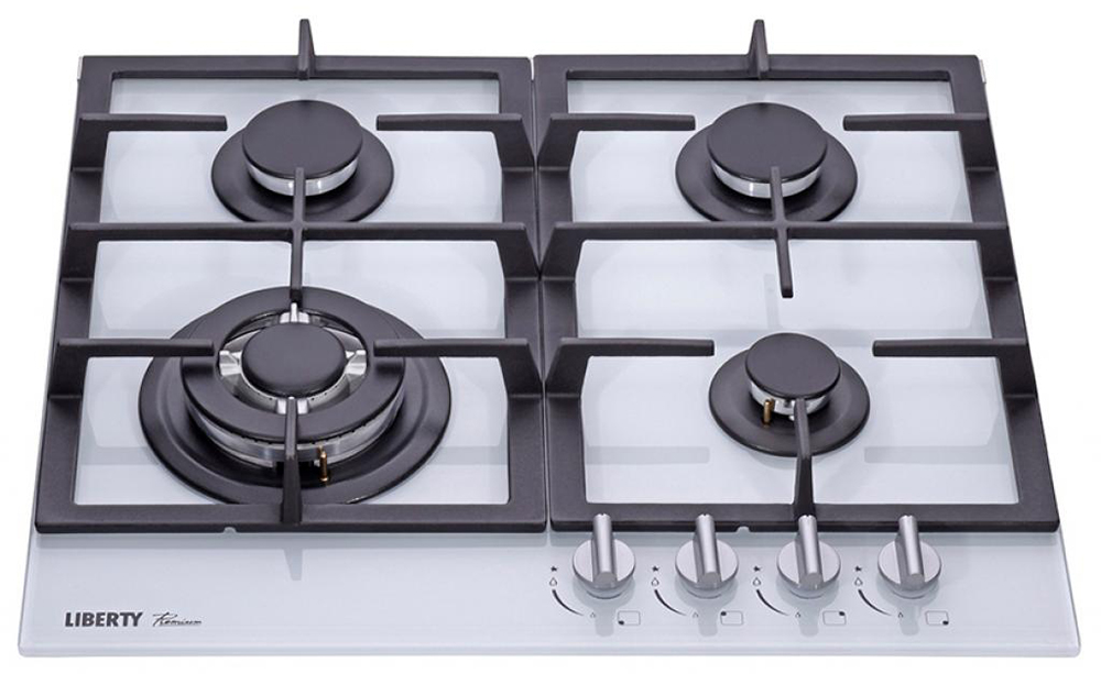 

Варочная поверхность газовая LIBERTY PG6041G-CCW (441)