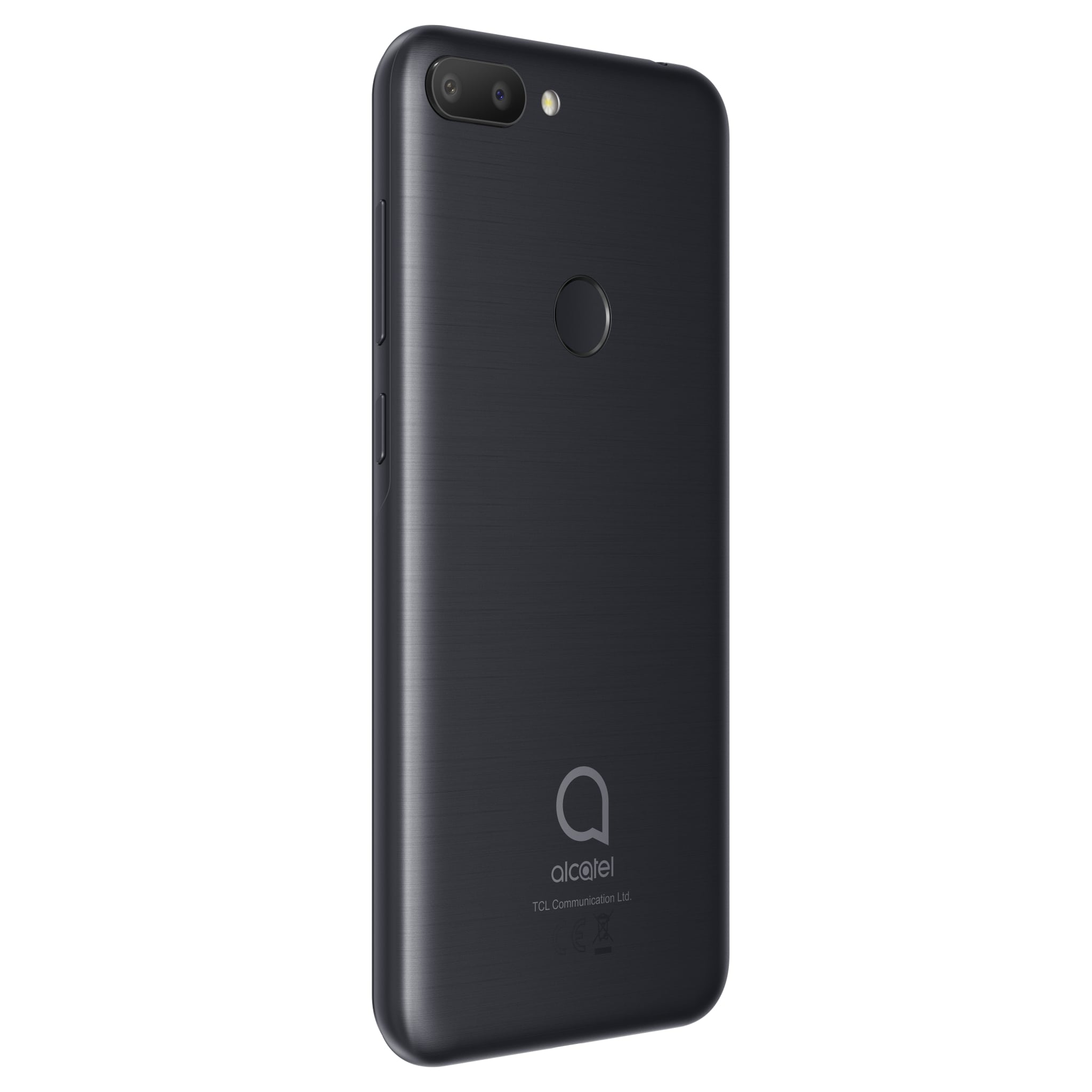 Смартфон Alcatel 1S 5024D чёрный металлик (5024D-2AALUA2) – фото, отзывы,  характеристики в интернет-магазине ROZETKA от продавца: Sparch | Купить в  Украине: Киеве, Харькове, Днепре, Одессе, Запорожье, Львове