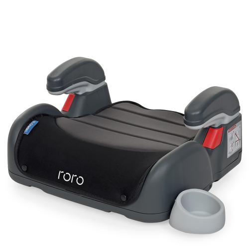 

Бустер детский ME 1044 RORO Gray Black