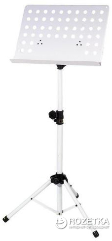

Пюпитр SoundKing SKDF013 White (SKDF013W)