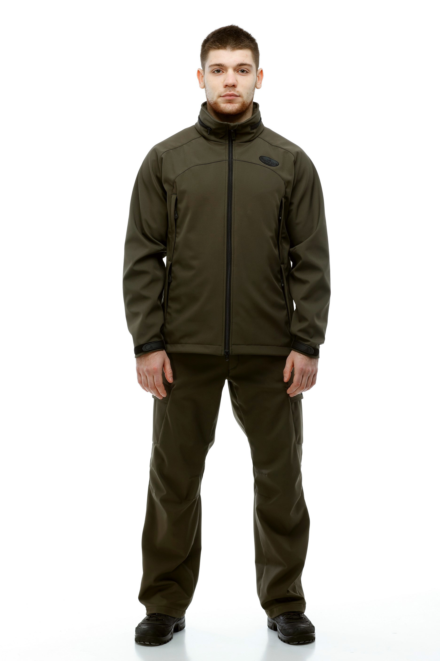 

Костюм Soft Shell Fishing Style Dynamic Offence Хаки M 016A_M