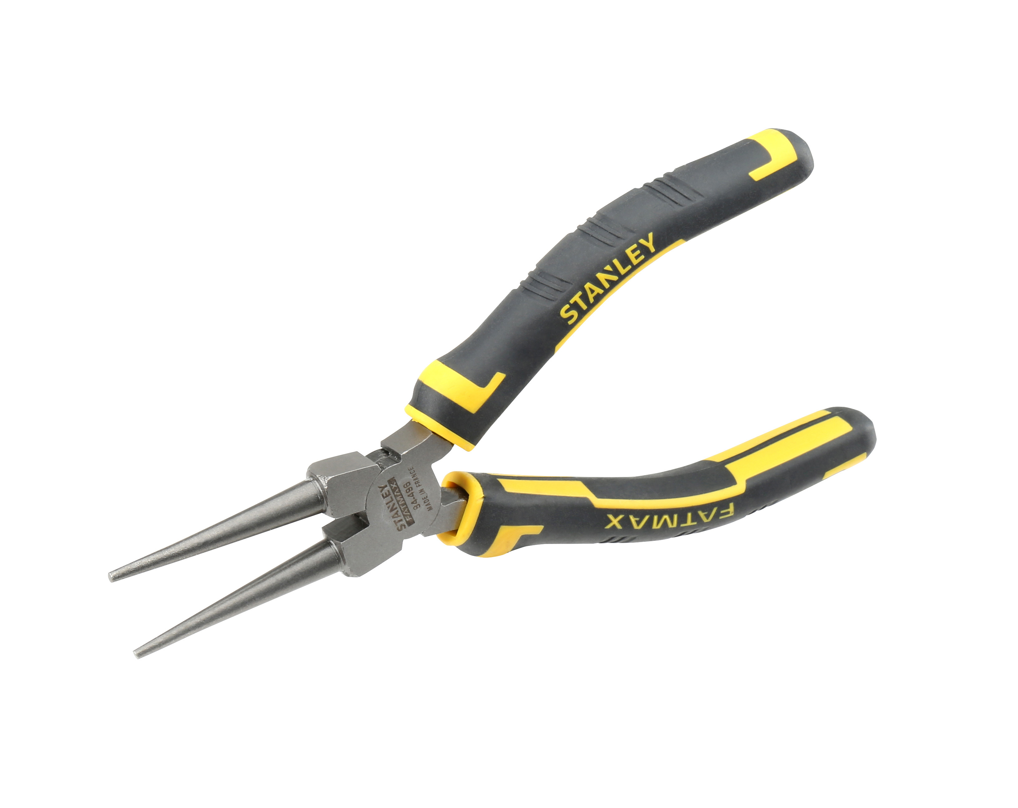 

Круглогубці Stanley FatMax 165 мм (0-84-496)