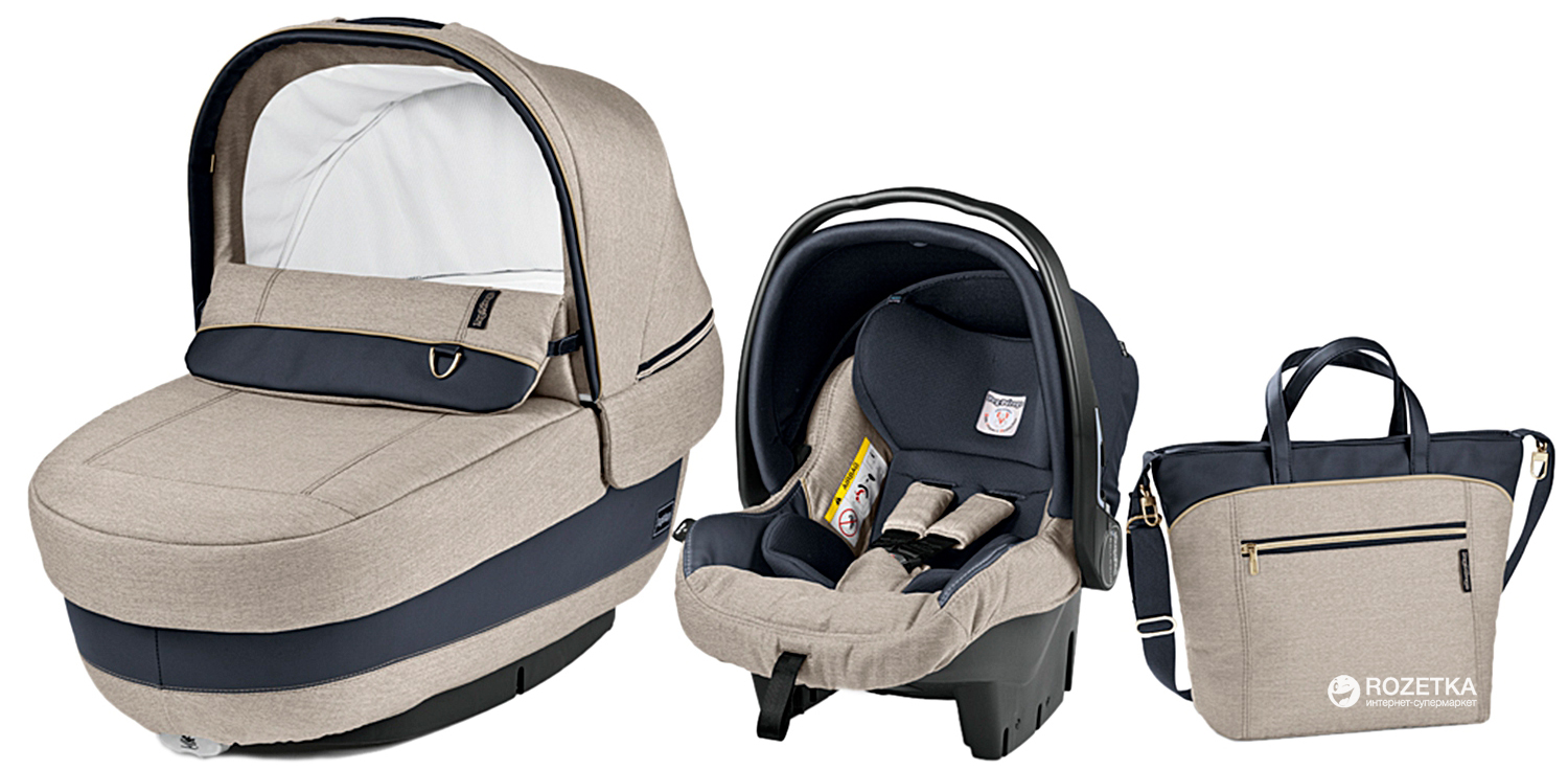 

Модульный набор Peg-Perego Elite Luxe Beige (IPMS170035BA36PL31)