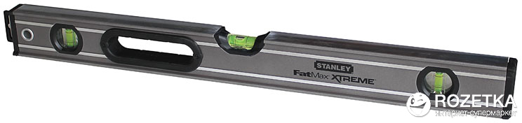 

Рівень Stanley FatMax Xtreme 400 мм (0-43-616)