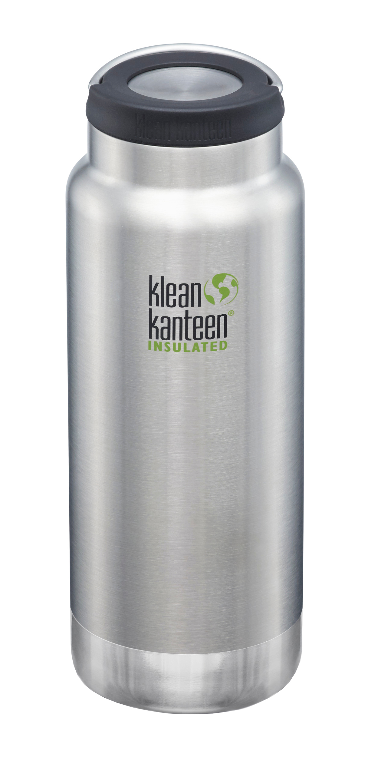 

Термобутылка Klean Kanteen TKWide Loop Cap Brushed Stainless 946 ml