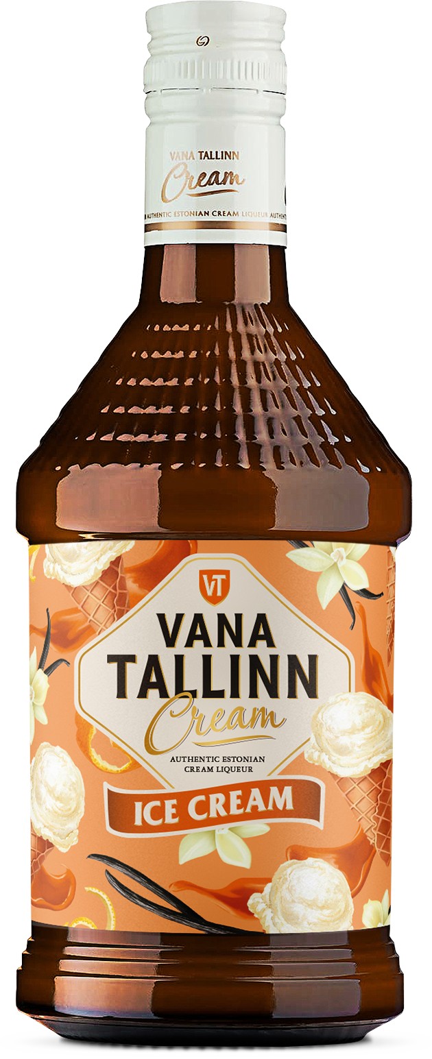 Ликер Vana Tallinn Ice-Cream 0.5 л 16% (4740050003595) – фото, отзывы,  характеристики в интернет-магазине ROZETKA | Купить в Украине: Киеве,  Харькове, Днепре, Одессе, Запорожье, Львове