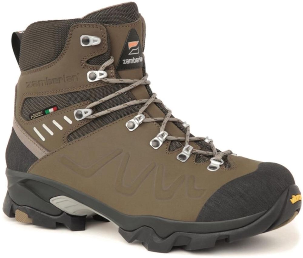 

Ботинки Zamberlan 982 Quazar GTX 46 Коричневые (006.1659)