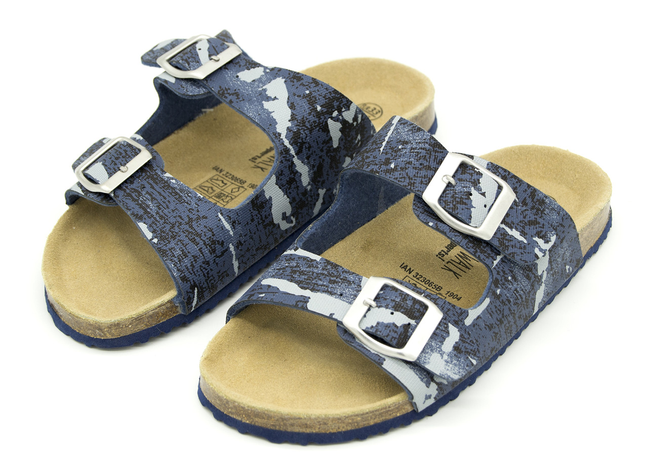 

Шлепанцы Pepperts Синий (948166 blue 33)