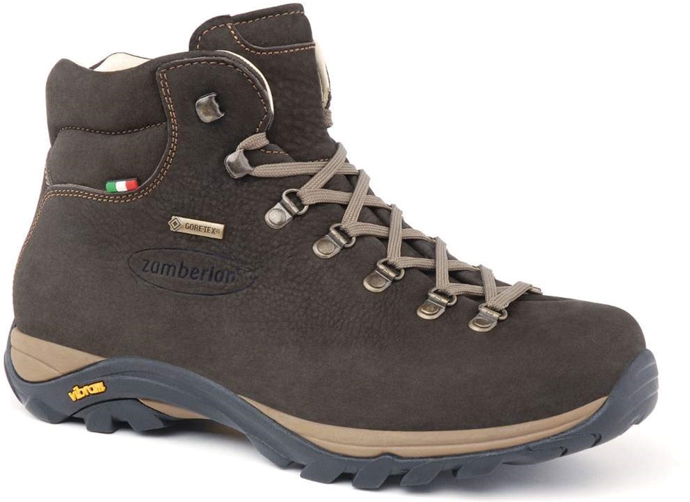 

Ботинки Zamberlan New Trail Lite EVO GTX 38 Коричневые (006.1267)