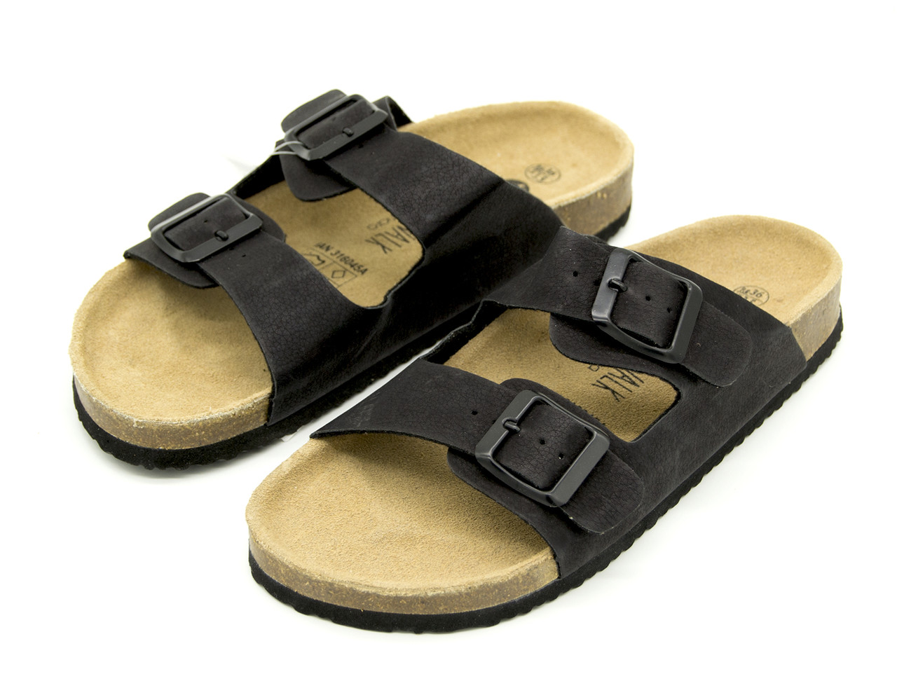 

Шлепанцы Esmara Черный (578387 black 36)