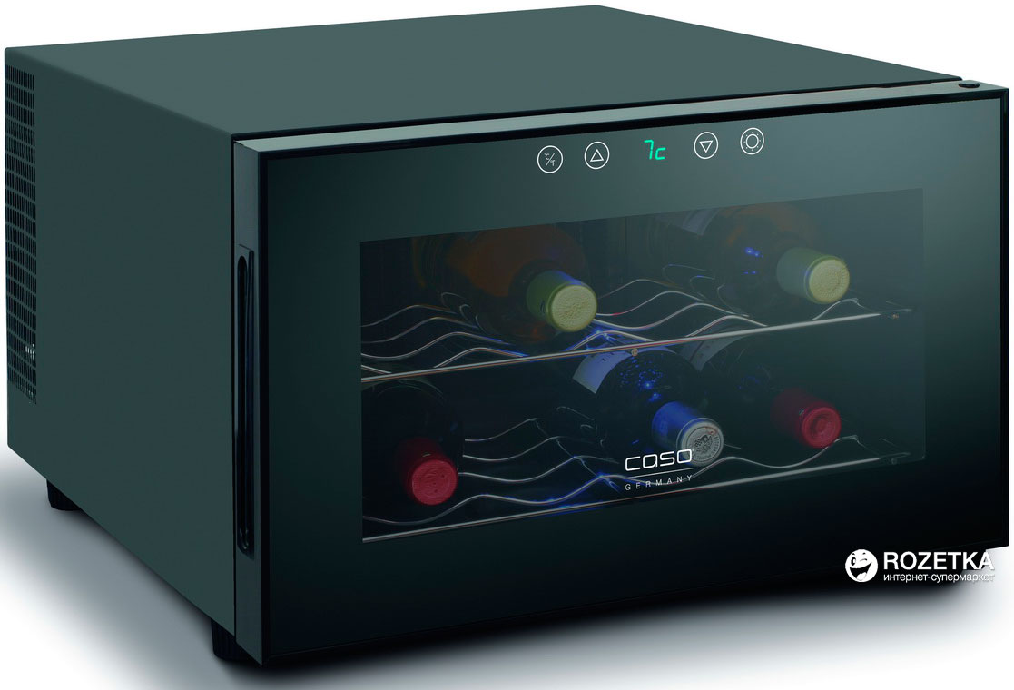 

Холодильник для вина CASO WineCase 8