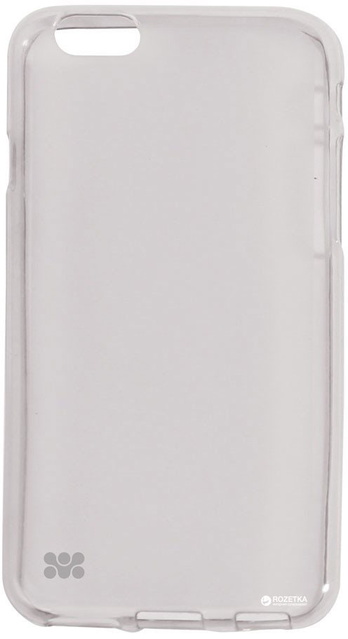 

Панель Promate Akton-i6 для Apple iPhone 6/6s Grey (akton-i6.grey)