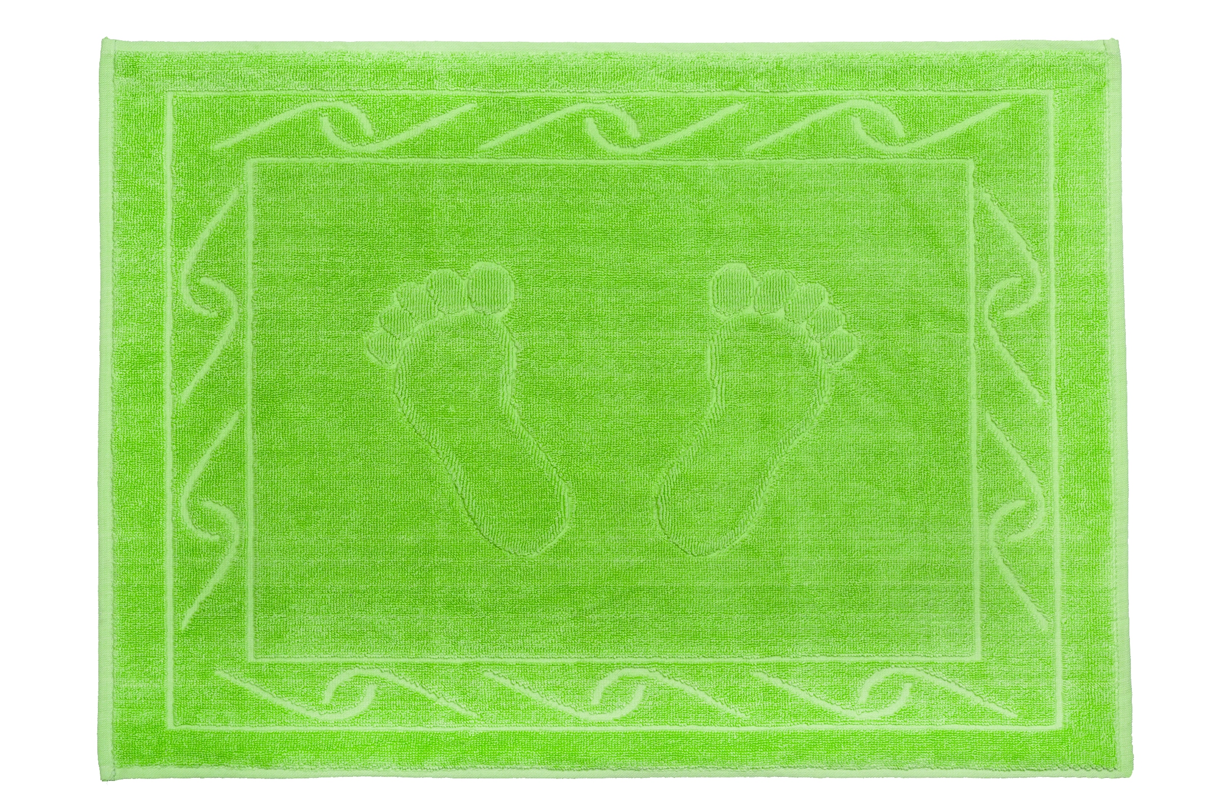 

Махровое полотенце Hobby Hayal 50х70 Green