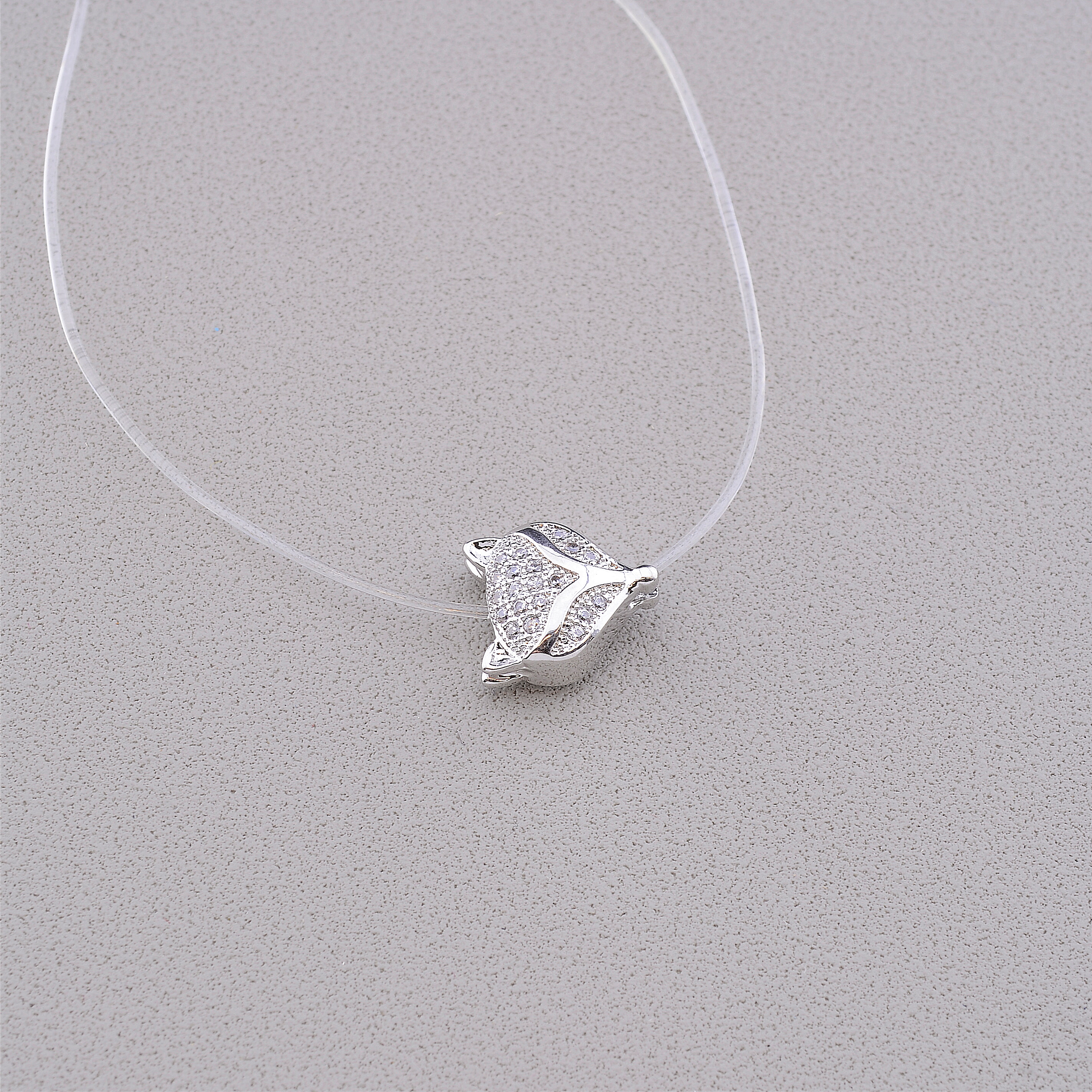 

Подвеска 'SUNSTONES' Фианит 40 см. 074702