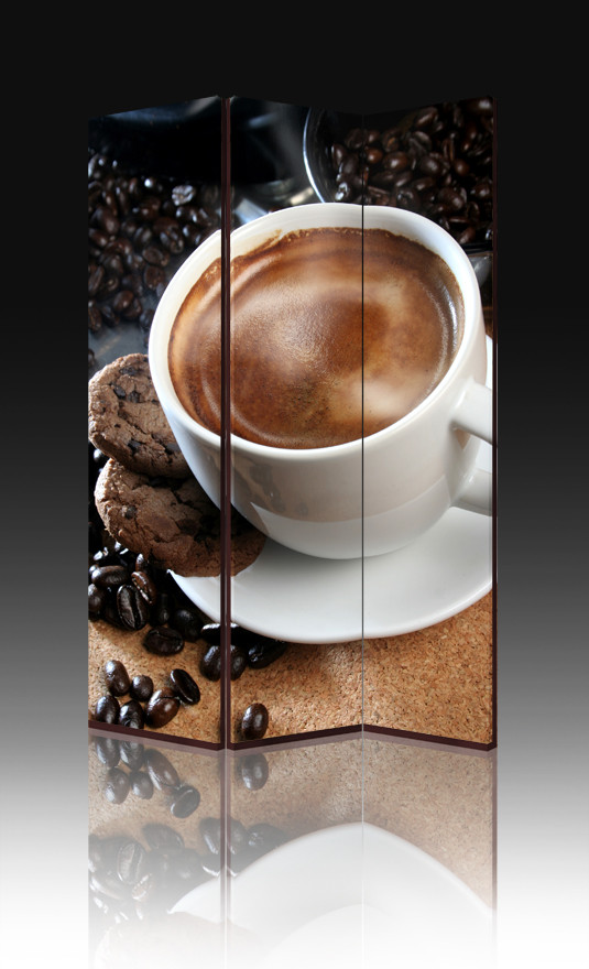 

Ширма Промарт Україна Горячий кофе 120х180 см