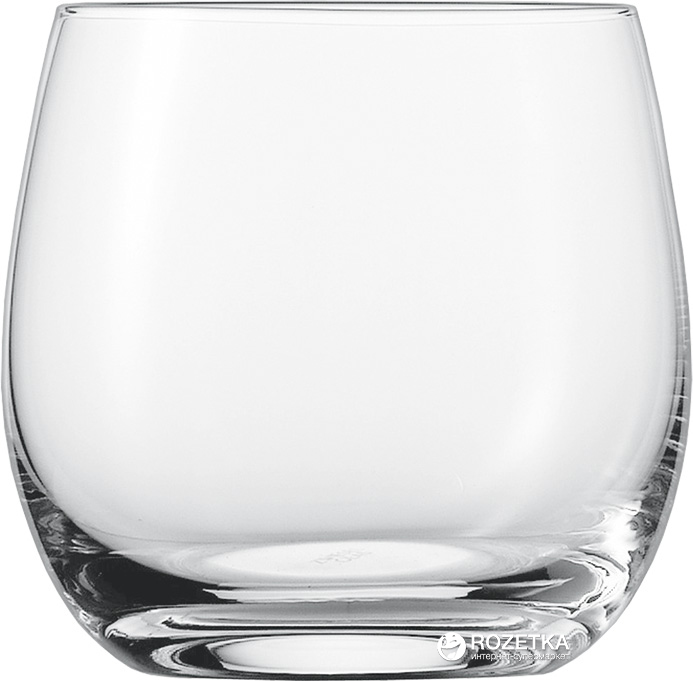 Акція на Набор низких стаканов для виски Schott Zwiesel Banquet 330 мл х 6 шт (978483) від Rozetka UA