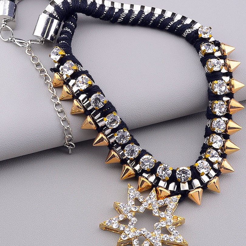

Подвеска Сrystal 47 см. 'FJ' 032068