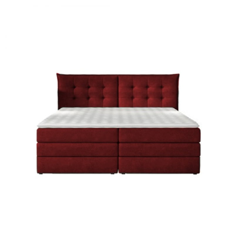

Континентальная кровать Fendy 180 Wersal 200х123x216 070352