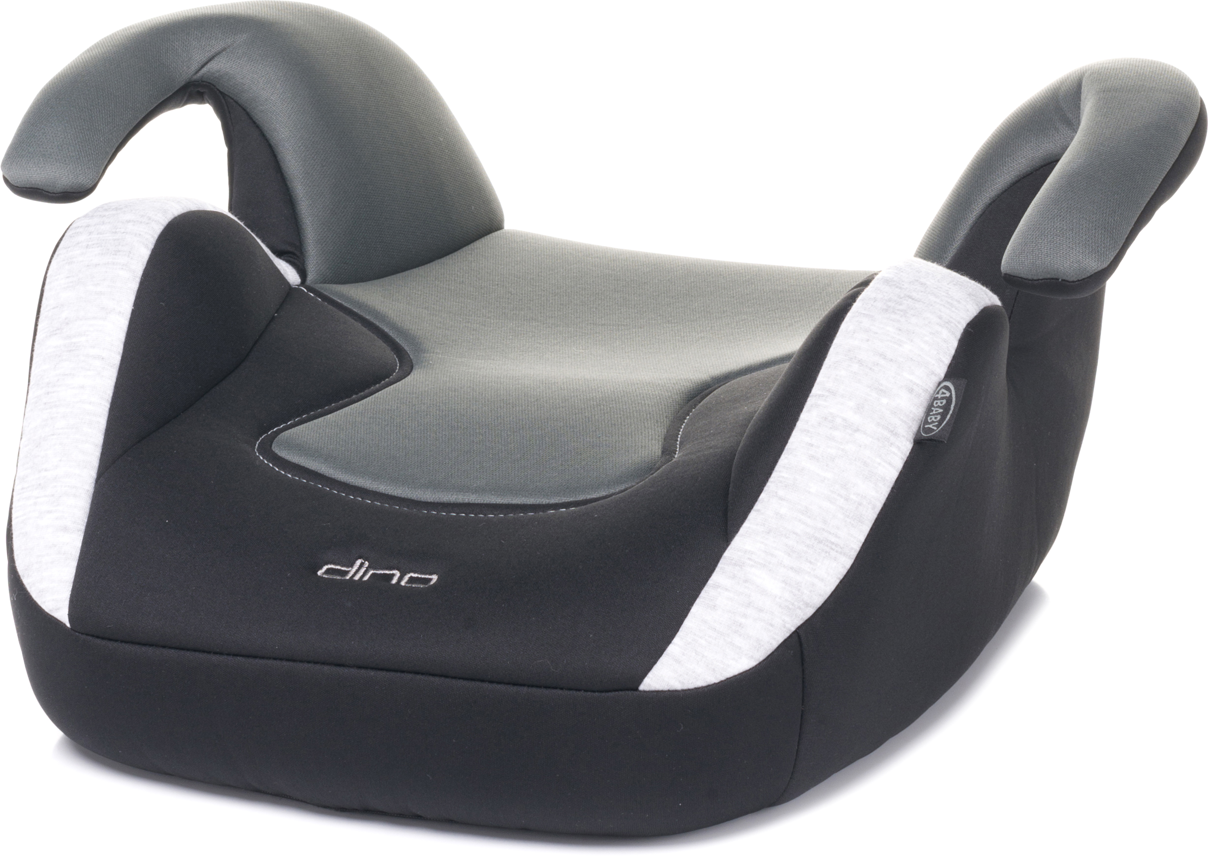 Автокресло-бустер 4Baby Dino 15-36 кг Grey (4DI04) – низкие цены ...