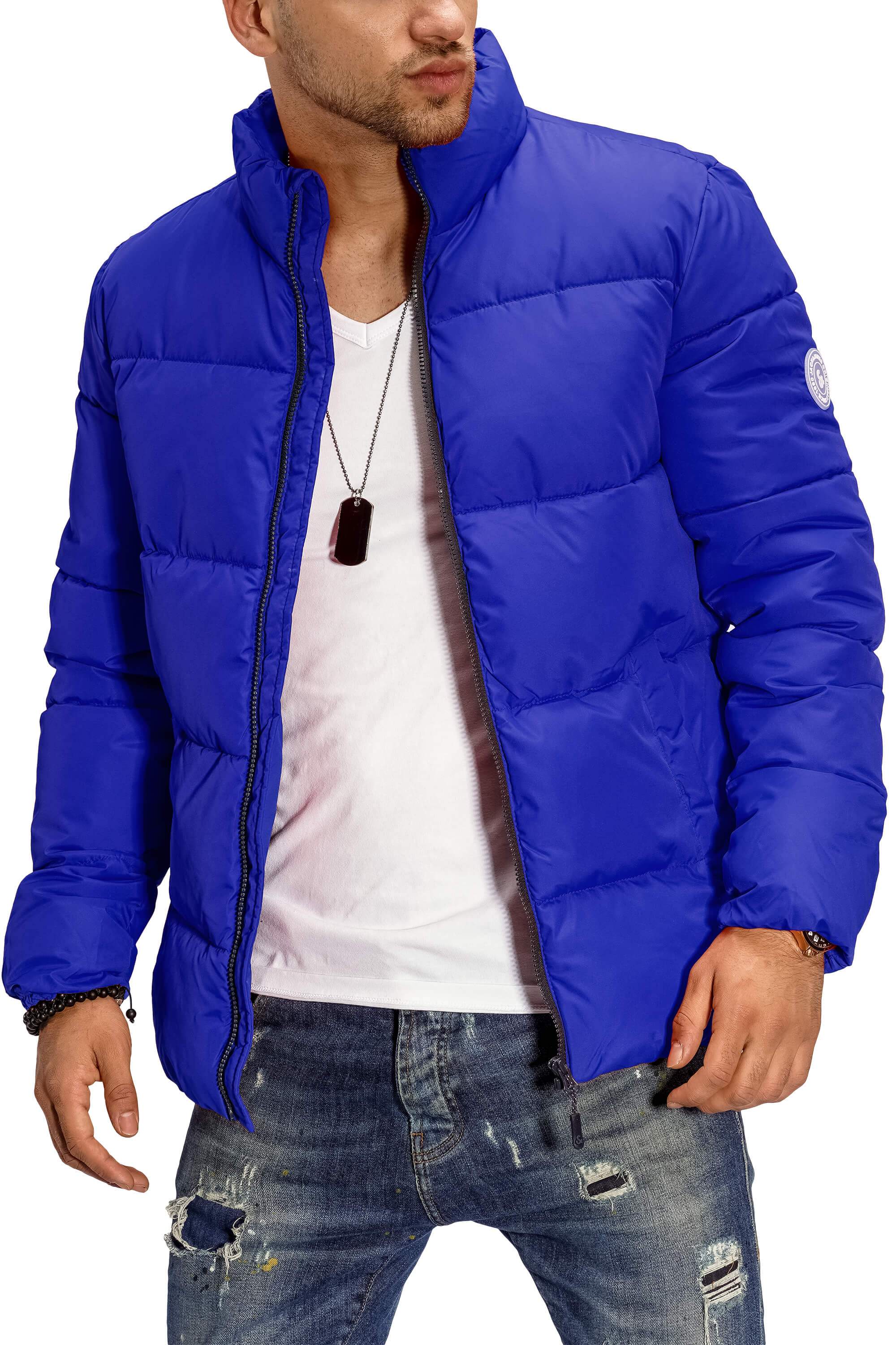 

Куртка Jack & Jones Surf The Web L синий