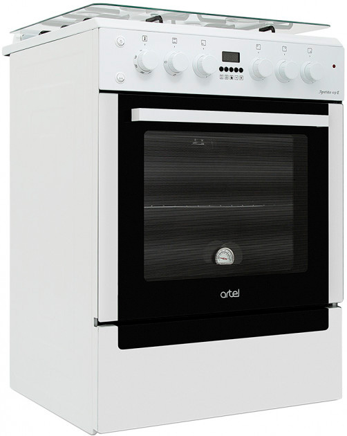 

Комбинированная плита ARTEL Apetito 03-E White