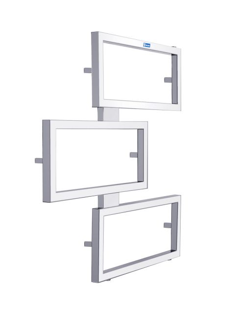 

Рушникосушарка PALADII ETERNO 910х880/3 КВ137