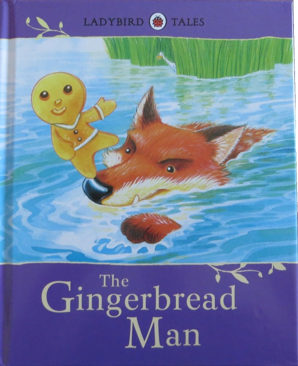 

The Gingerbread Man - Vera Southgate (9780723281894)