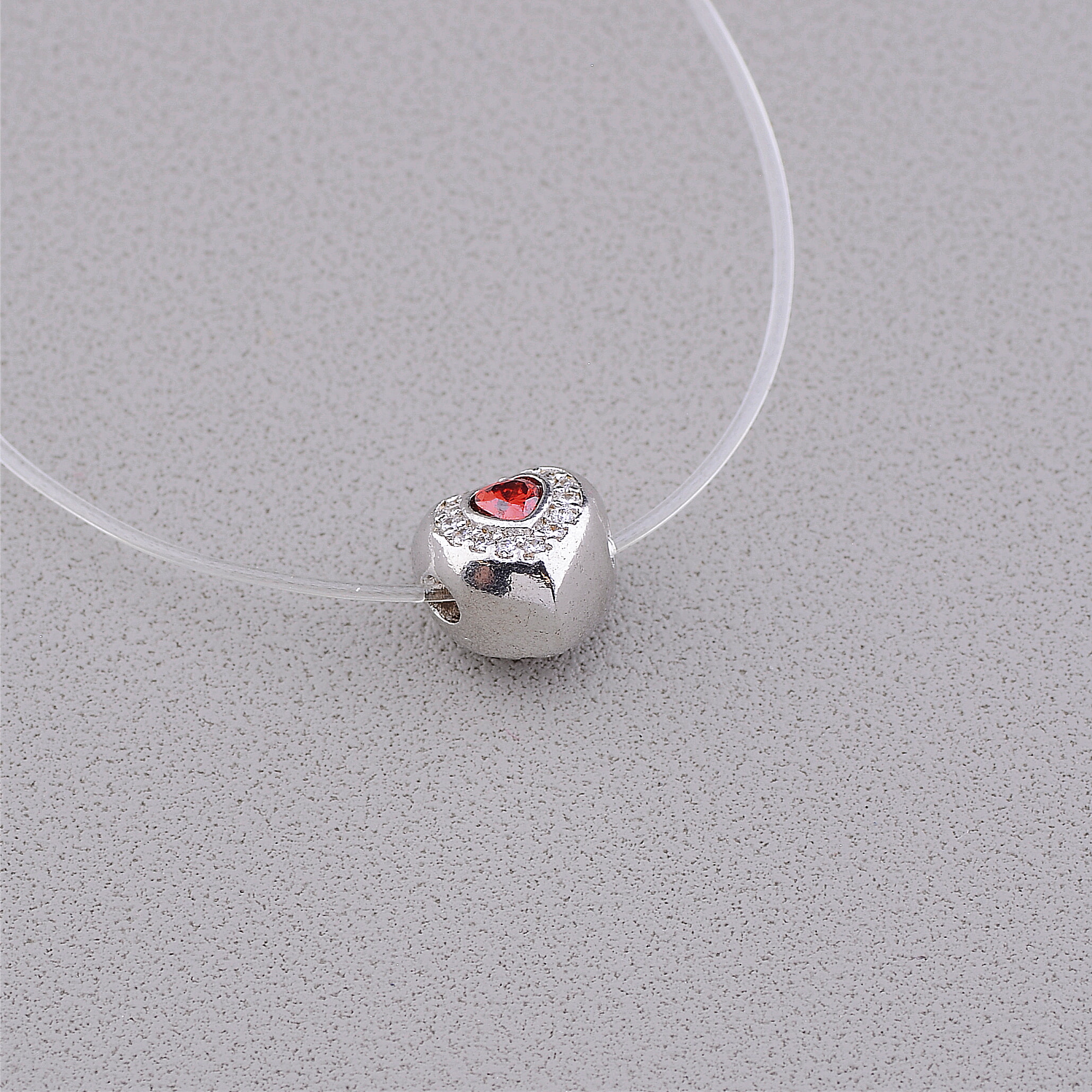 

Подвеска 'SUNSTONES' Фианит 40 см. 074736