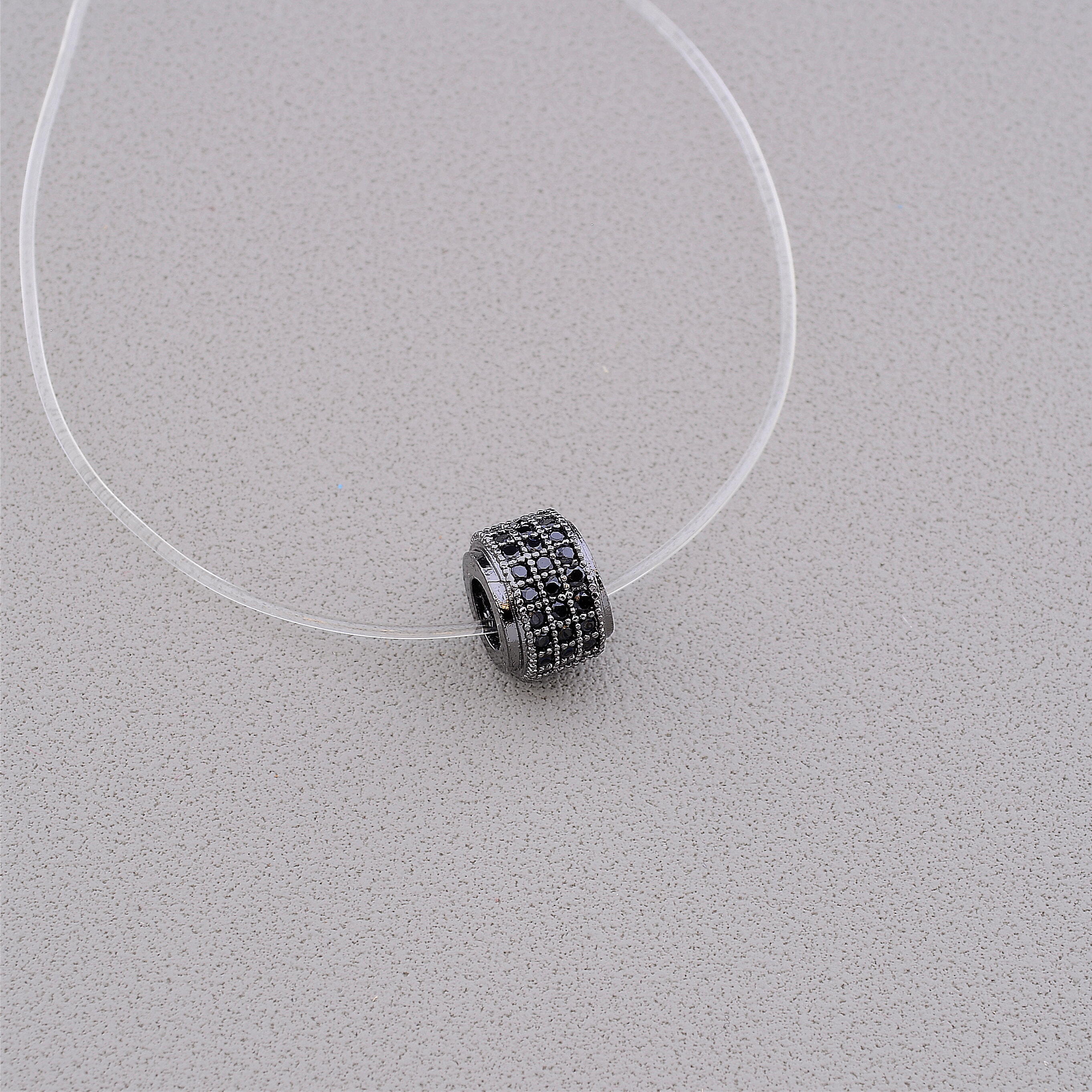 

Подвеска 'SUNSTONES' Фианит 40 см. 074743