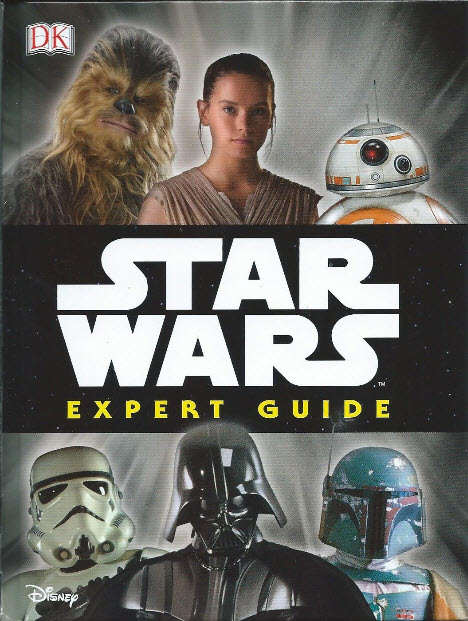 

STAR WARS Expert Guide - (9780241275856)