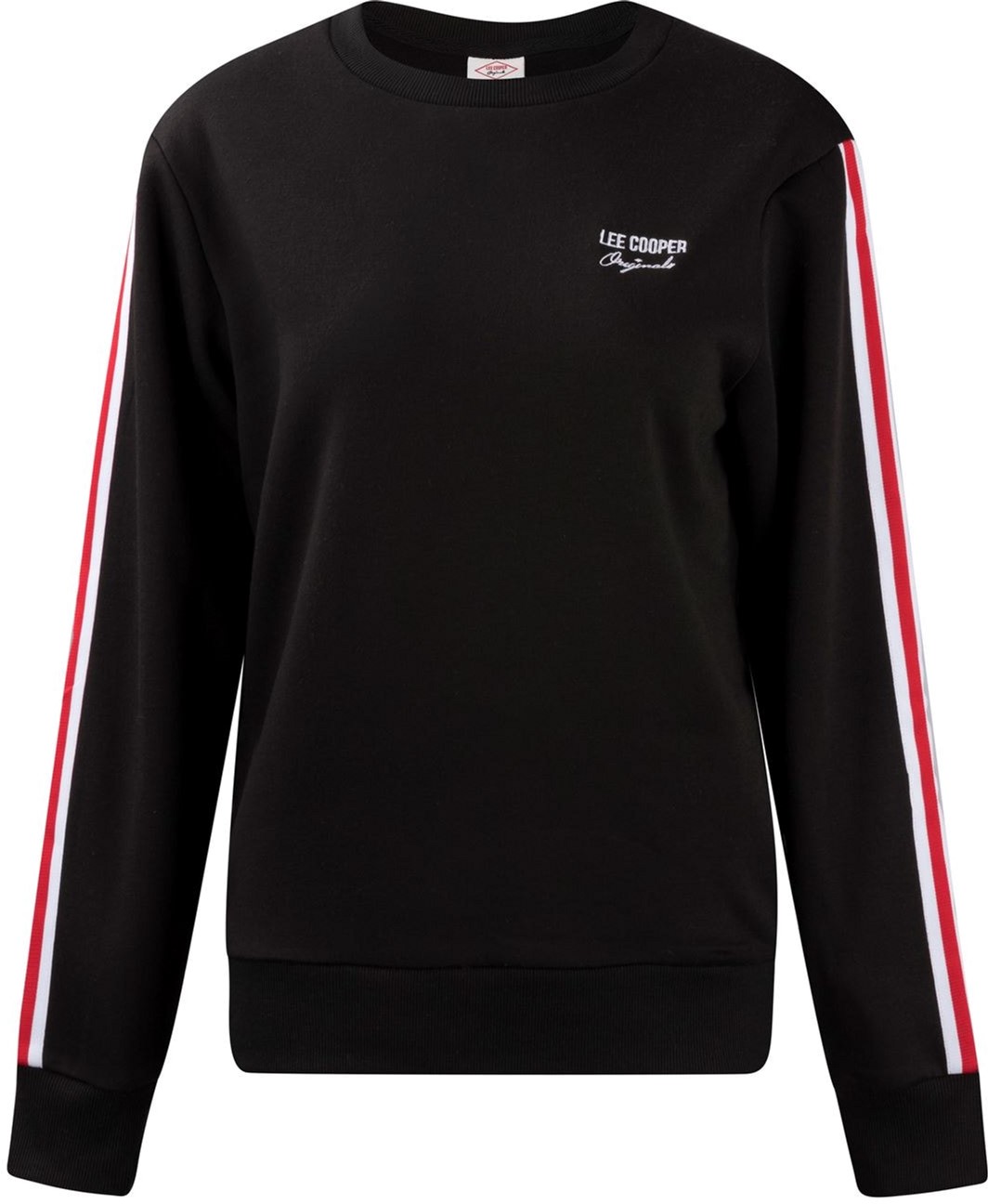 

Свитшот Lee Cooper 660224-03 14 (L) Black