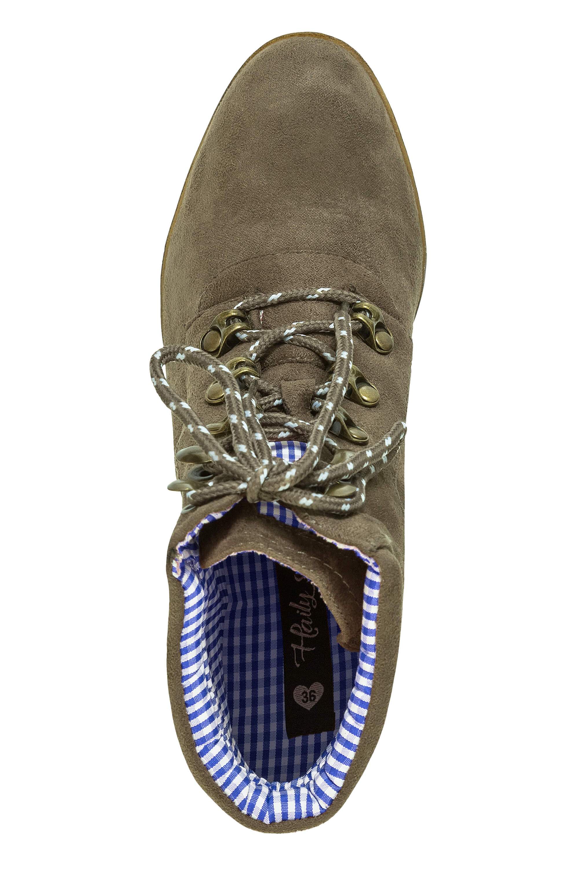 

Ботильоны Hailys Blue 36 синий