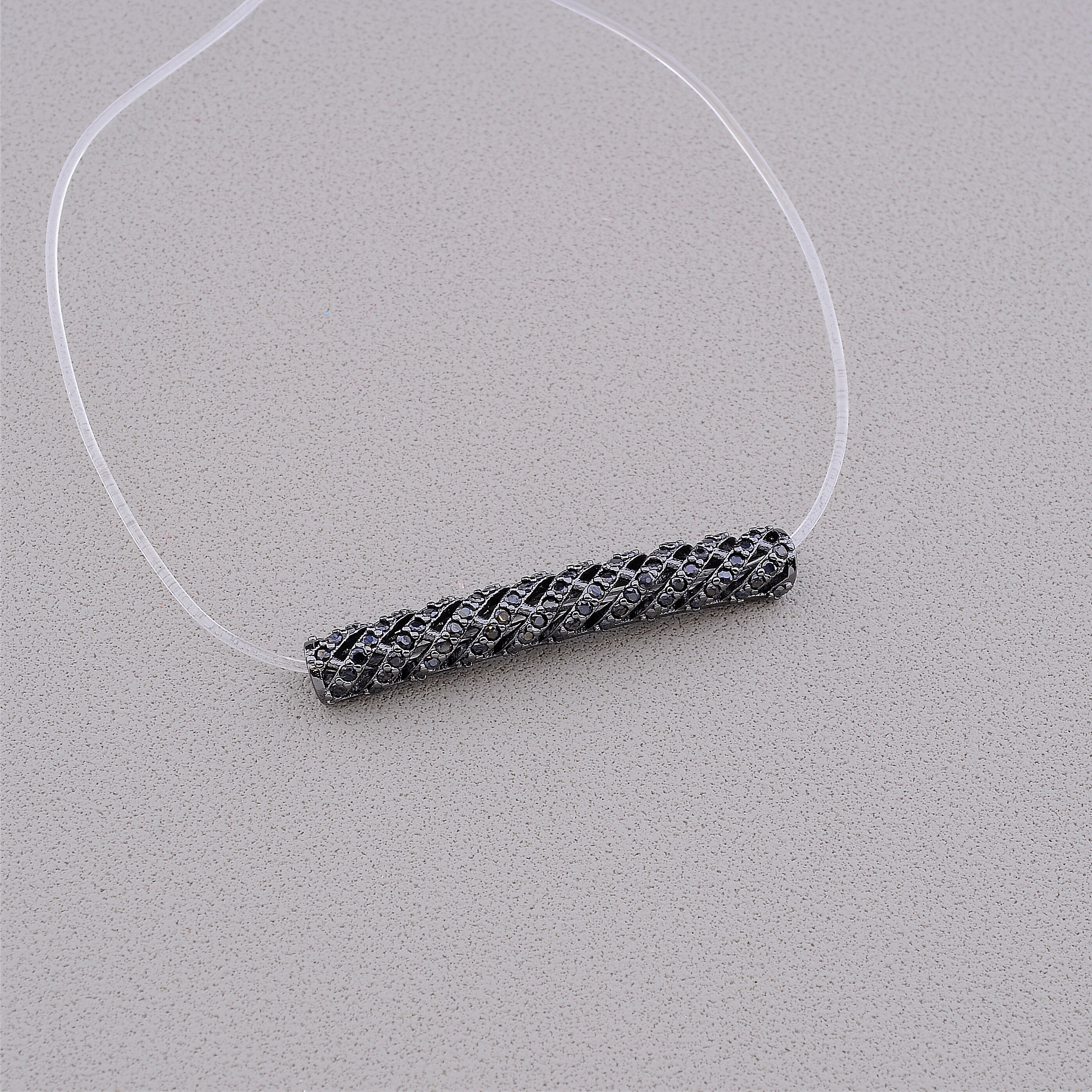 

Подвеска 'SUNSTONES' Фианит 40 см. 075065