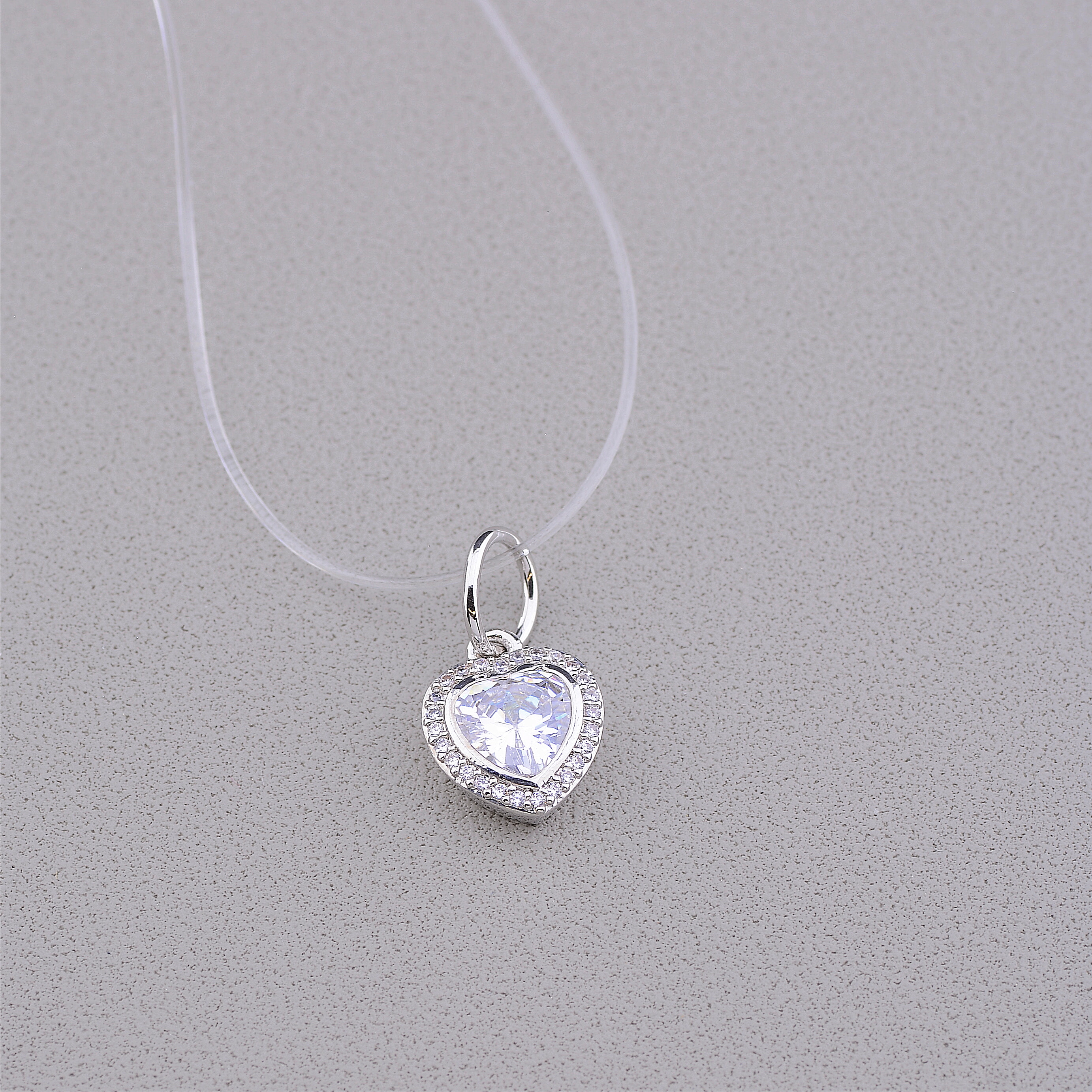

Подвеска 'SUNSTONES' Фианит 40 см. 074752